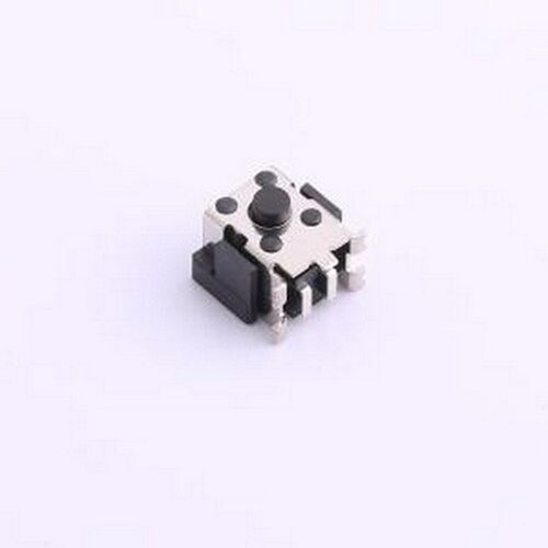 TS-1109TP-B 轻触开关 6.4*4.8*3.15mm 卧贴 轻触开关 SMD