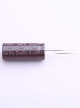 KCXL3002G680MF 直插铝电解电容 68uF ±20% 400V 插件,D12.5xL30