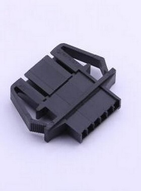 701070040 胶壳(线对板/线对线) 2.54mm 1x6P P=2.54mm