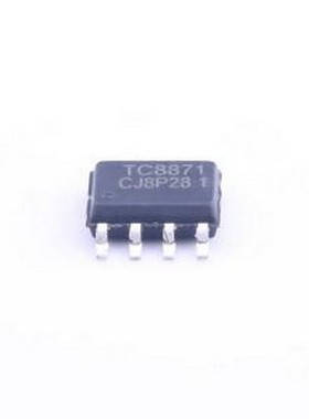 TC8871 音频功率放大器 3W单声道D, AB类音频功率放大器 ESOP-8