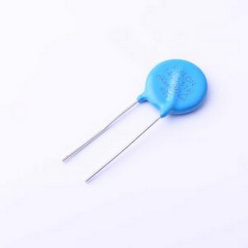 14D331K 压敏电阻 钳位电压550V 104焦耳 插件压敏电阻 插件,P=7.