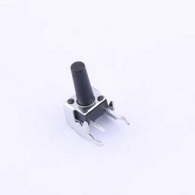 TS-1093C-A16B2-D1 轻触开关 6*6*13mm 卧插 轻触开关 插件