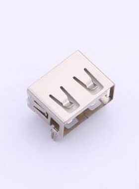 908-161A101HD10102 USB连接器 Type-A 母 弯插 插件