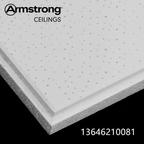 吸音矿棉板Armstrong隔热防潮