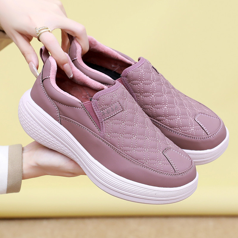 老北京布鞋女鞋二棉冬季加绒加厚中老年人防滑轻便妈妈棉鞋奶奶鞋,女鞋,棉鞋,淘宝优惠券,粉丝福利购,淘宝优惠卷