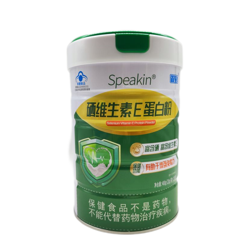 Speakin鑫玺硒维生素E蛋白粉