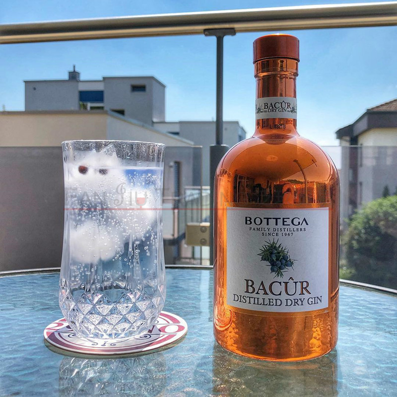 洋酒意大利原瓶进口Bottega Bacur Gin波特嘉金酒杜松子酒|msdalam kategori Liquor, Wine, Gin/Gin - dari Buy2taobao.com untuk memberikan perkhidmatan ejen Taobao profesional membeli