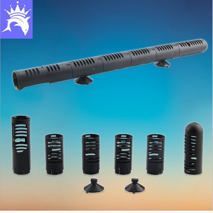 水族加温套鱼缸加热棒保护套乌龟鱼类保护隔离套