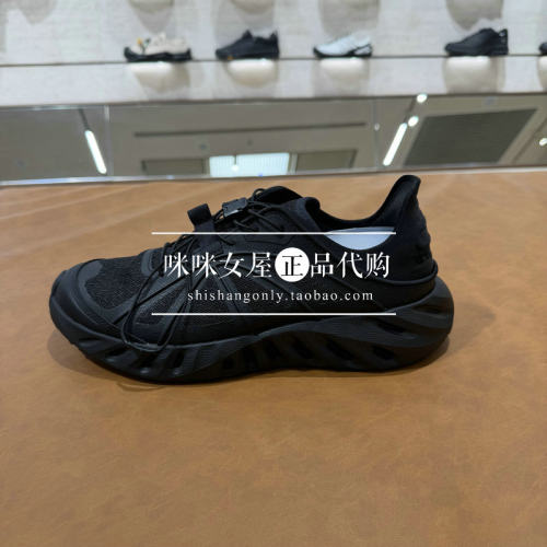 KOLON SPORT可隆2026年男女鞋抓地V底网面溯溪休闲鞋LUFW6MT250