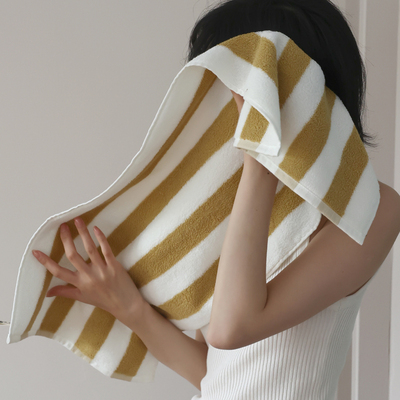 高品质精梳棉~全棉毛巾擦脸巾大号浴巾蓬松柔软面巾多功能沙滩巾