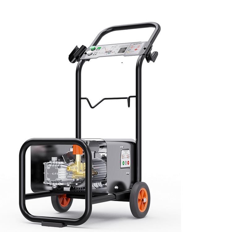 亿力YLQ9022G洗车冲洗高压清洗机