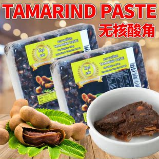 泰国进口约瑟夫罗望子果酱无核酸角酸子膏400克 TAMARIND PASTE