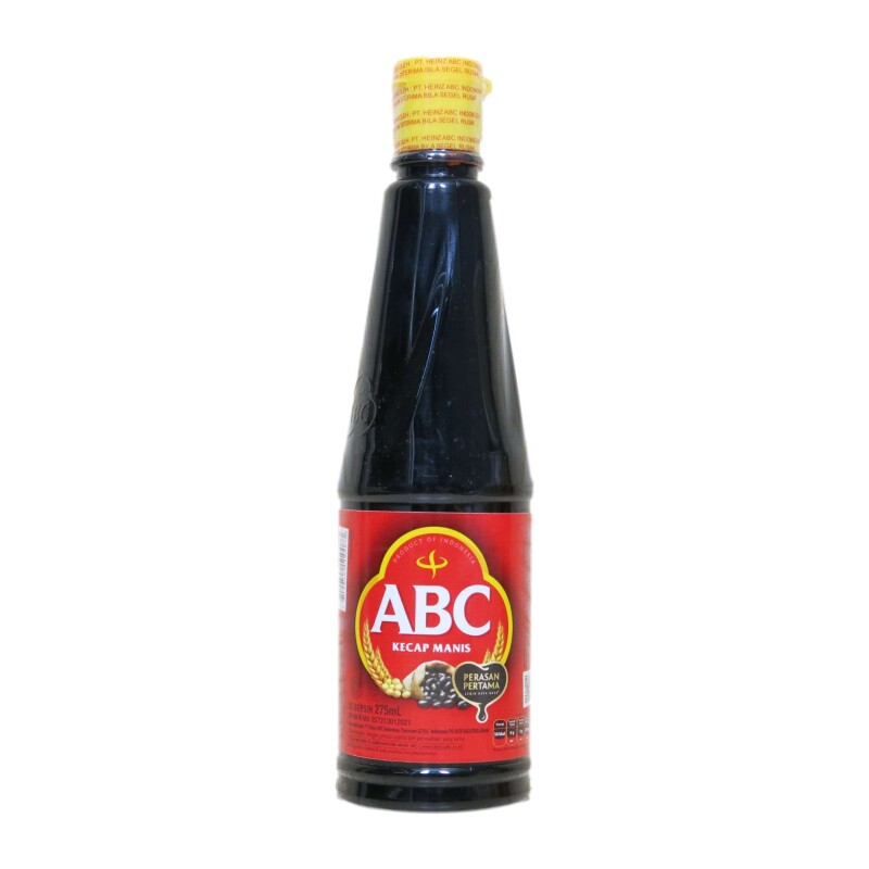 Indonesian Sweet Soy Sauce