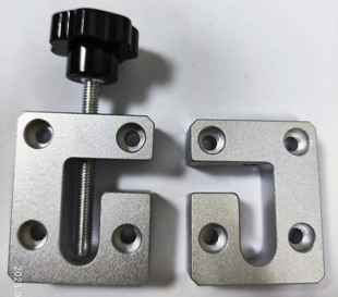 贴标机零配件CNC加工铝合金数控车床精密非标零件现货