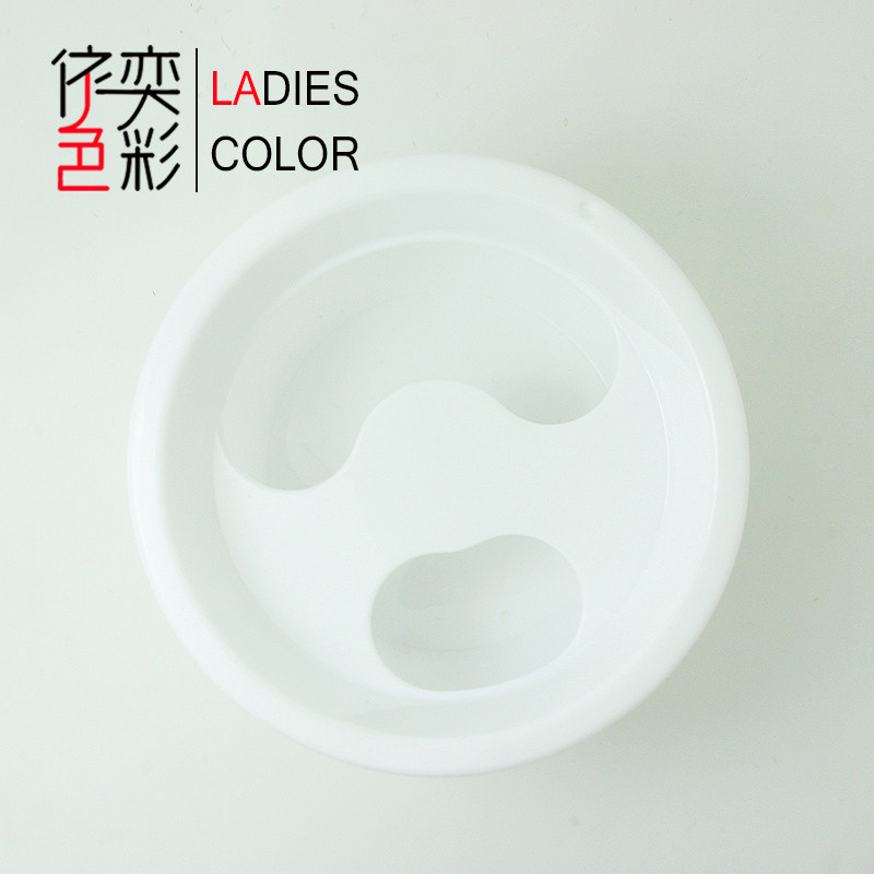 超好用的新款美甲泡手碗/指甲泡手盆