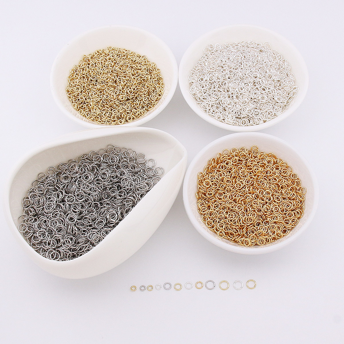 保色链接圈18K包金闭口圈银色单圈OC圈连接环DIY手作饰品配件材料,饰品/流行首饰/时尚饰品新,其他DIY饰品配件,淘宝优惠券,粉丝福利购,淘宝优惠卷