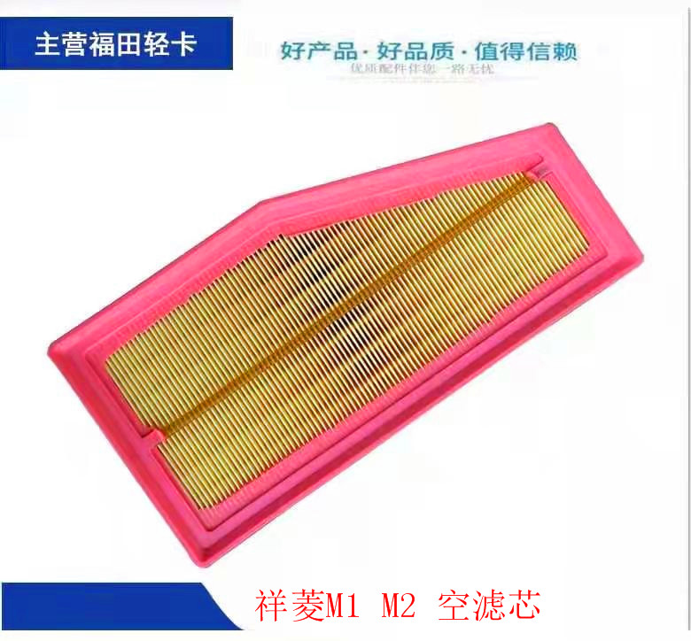 福田时代祥菱国五东安空气滤芯