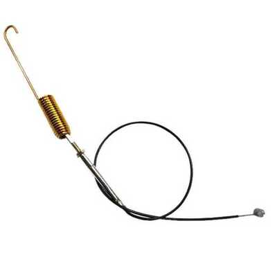 现货跨境扫雪机电缆拉线