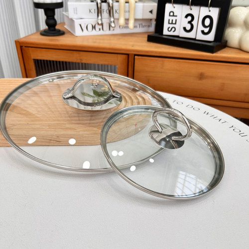 出口加厚304不锈钢防爆可视边圈