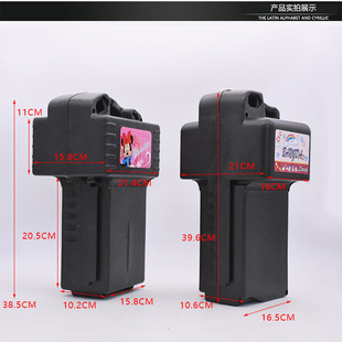 适用爱码雅绿原电动车配件大全电瓶盒子电池盒外壳48V12A通用