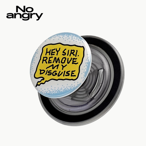 可替换磁吸气囊支架弗气原创设计