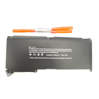 苹果 MacBookPro MC207 MC516 MC233 A1331 A1342 小白笔记本电池