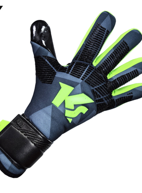 【现货】KEEPERsport Varan Champ NC 全天候乳胶内缝守门员手套