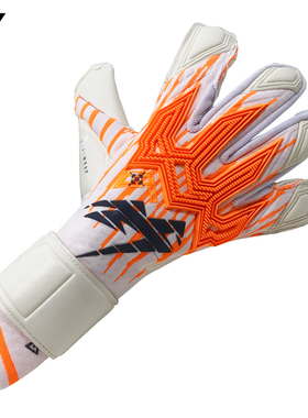 英国 Kaliaaer RE:GEN Pro JB1 专业门将比赛乳胶混剪守门员手套