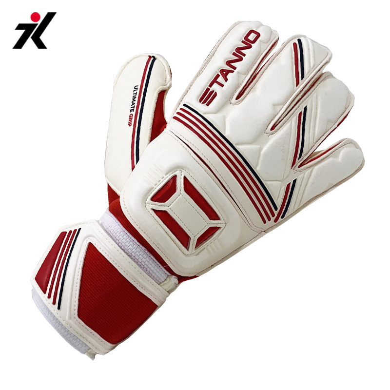 英国Stanno Ultimate Grip II 门将比赛训练乳胶管指守门员手套