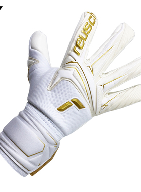 Reusch Attrakt AB1 Advance门将进阶训练乳胶内缝半管守门员手套