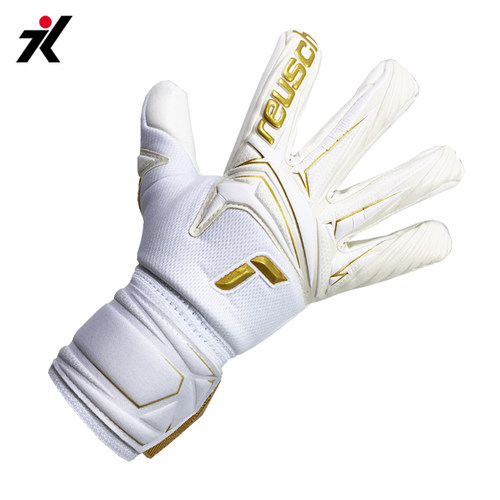 reusch训练用内缝半管守门员手套