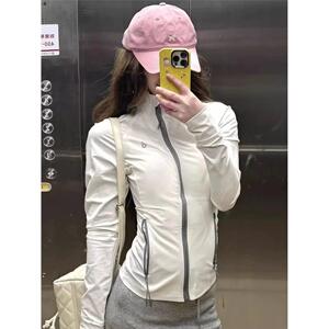 美式修身显瘦夏季防晒衣女款运动休闲透气轻薄防紫外线外套防晒服