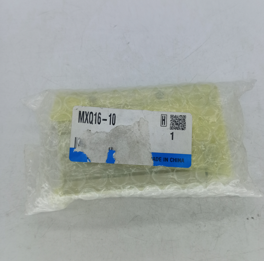 SMC气缸MXQ16-10高刚性高精度