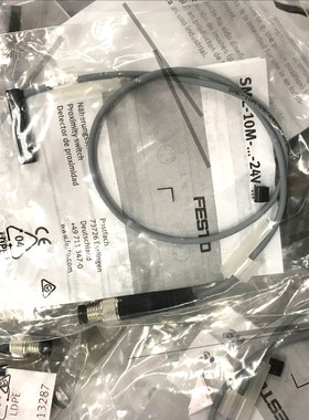 原装德国 FESTO磁性开关SME-10M-DS-24V-E-0.3-Q-M8D(551368)现货