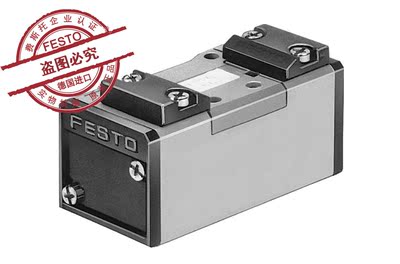 德国 FESTO 费斯托 气控阀 J-5/2-D-2-C  151846  全新 原装 现货