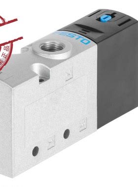 德国 FESTO 费斯托 电磁阀 VUVS-L20-M32U-MD-G18-F7 575262 现货
