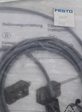 德国 FESTO费斯托 接近开关 SMEO-1-LED-24-B 30459 全新原装正品