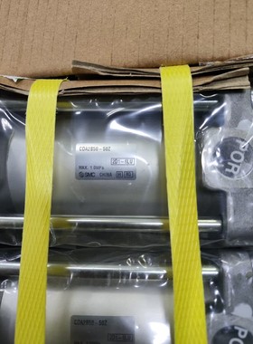 日本SMC 气缸/标准型单杆双作用 CDA2B50-50Z 全新原装正品当天发