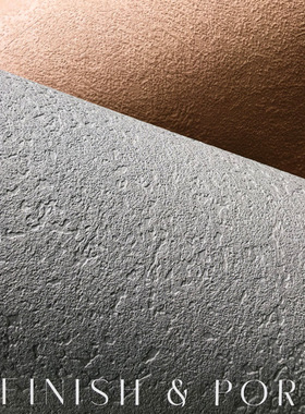 珑岩立体墙布微水泥肌理艺术漆壁布灰色镂空石简约现代纯色无缝