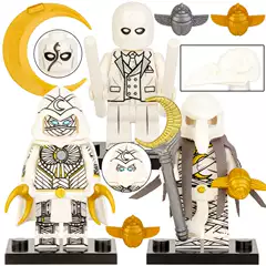 Little Toy Moonlight Knight Moon God Consu Knight Third-Party Assembly Building Block Figure Toy Kt1065
