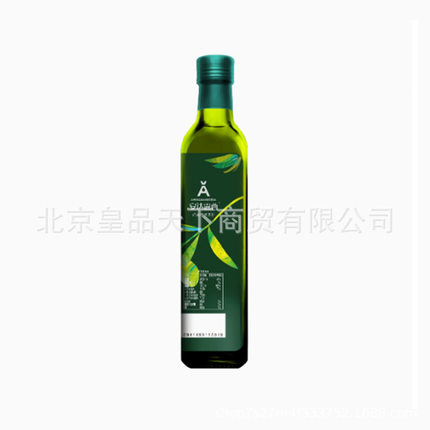 中粮安达露西纯正橄榄油750ml*2食用植物油送节日礼品福利团购