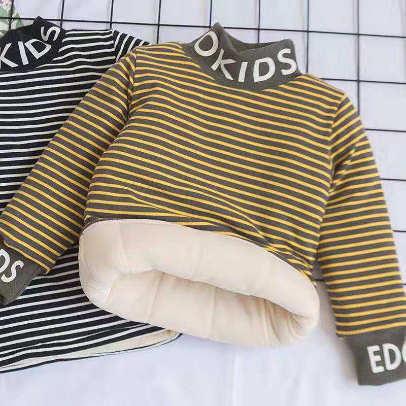 儿童男童女宝宝高领套头棉衣内胆T恤大童夹棉加绒加厚保暖打底衫,童装/婴儿装/亲子装,卫衣/绒衫,淘宝优惠券,粉丝福利购,淘宝优惠卷