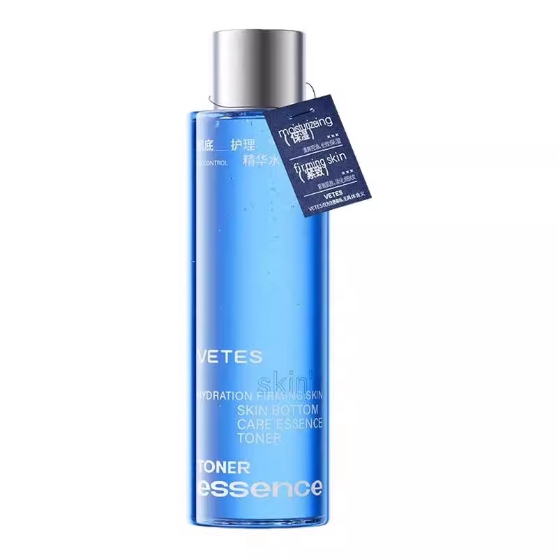 温和控油保湿精华水