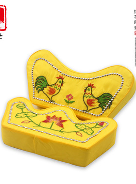 蚕丝枕头南诏古国汆汤