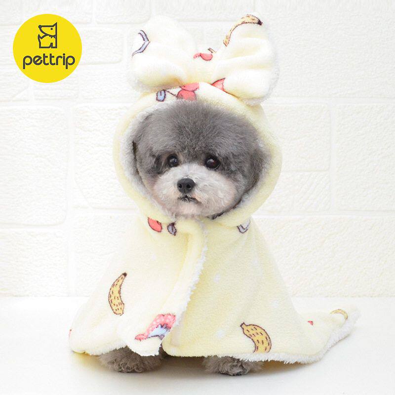 秋冬保暖加绒宠物睡袋小狗睡袋抱毯宠物衣服狗衣服泰迪衣服