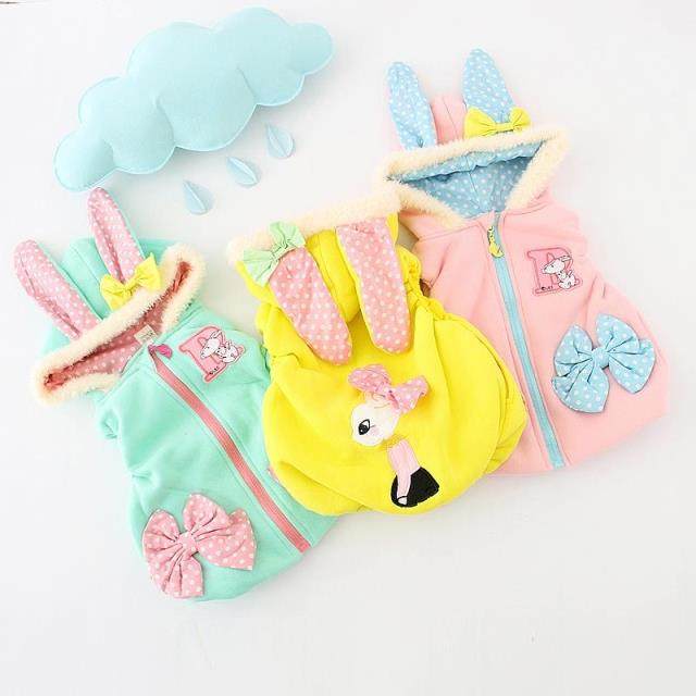 2024儿童卡通可爱长耳朵兔子女童绣花棉背心秋冬马卡龙色加厚马甲,童装/婴儿装/亲子装,马甲,淘宝优惠券,粉丝福利购,淘宝优惠卷