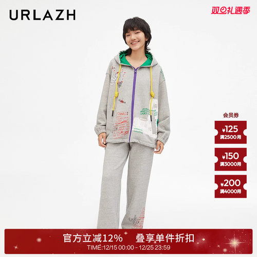urlazh/有兰法罗印象卫裤