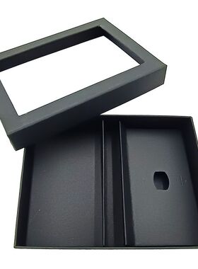 领带领结4件套礼品盒纸盒厂家现