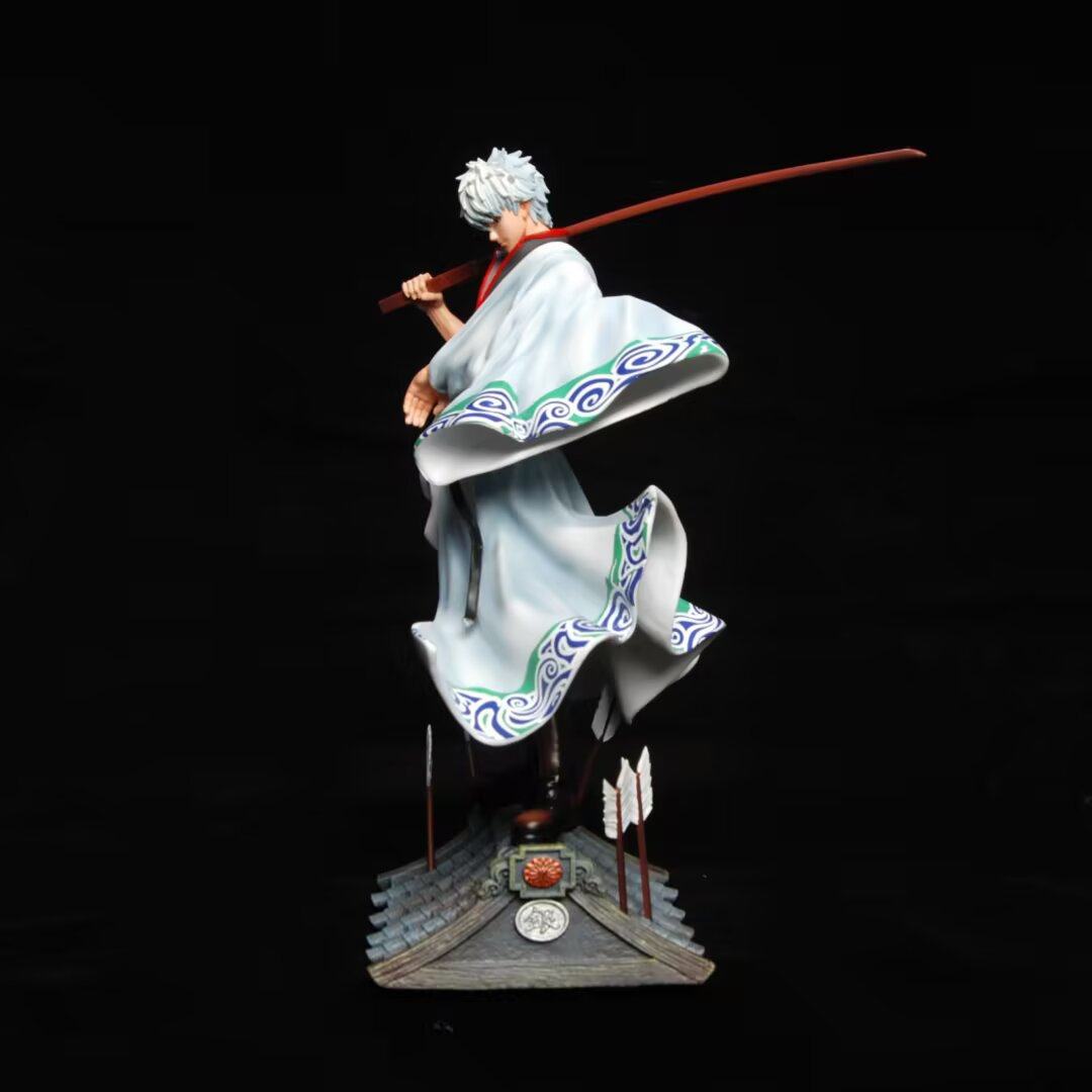 银魂GK二次元手办摆件 坂田银时托剑场景动漫手办模型,模玩/动漫/周边/娃圈三坑/桌游,手办/手办景品,淘宝优惠券,粉丝福利购,淘宝优惠卷