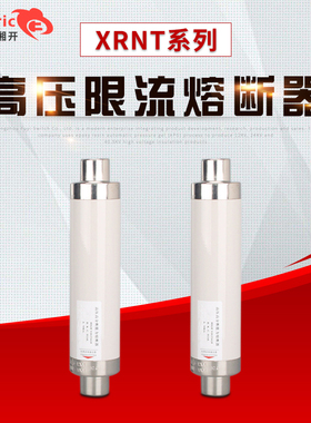 高压熔断器XRNM1-10-12KV/125A 224A 160A插入式熔断管熔断器